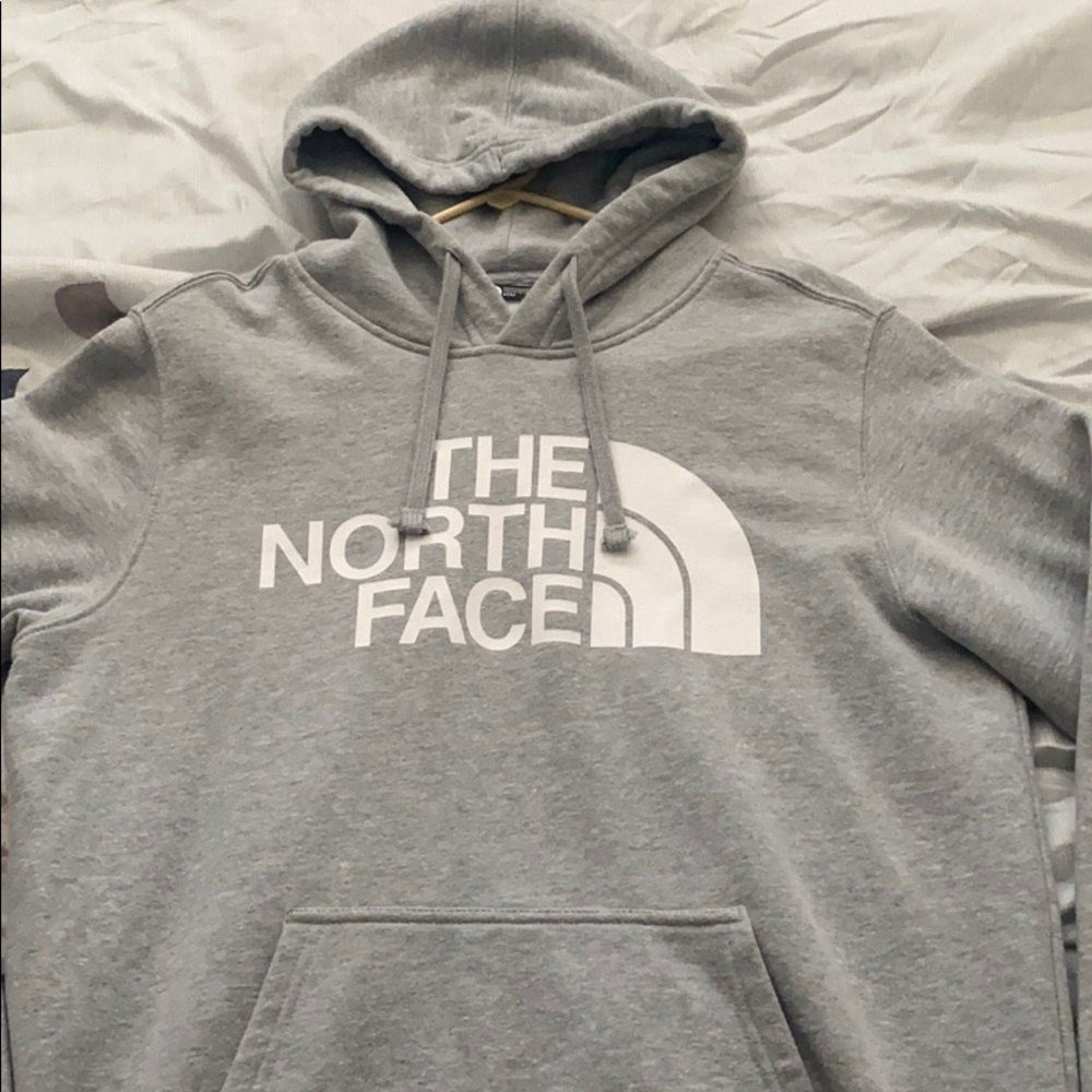 Men’s North Face hoodie